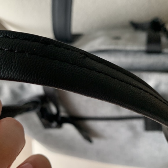 Lululemon Go Getter Bag 26L Heathered Black - Picture 5 of 5